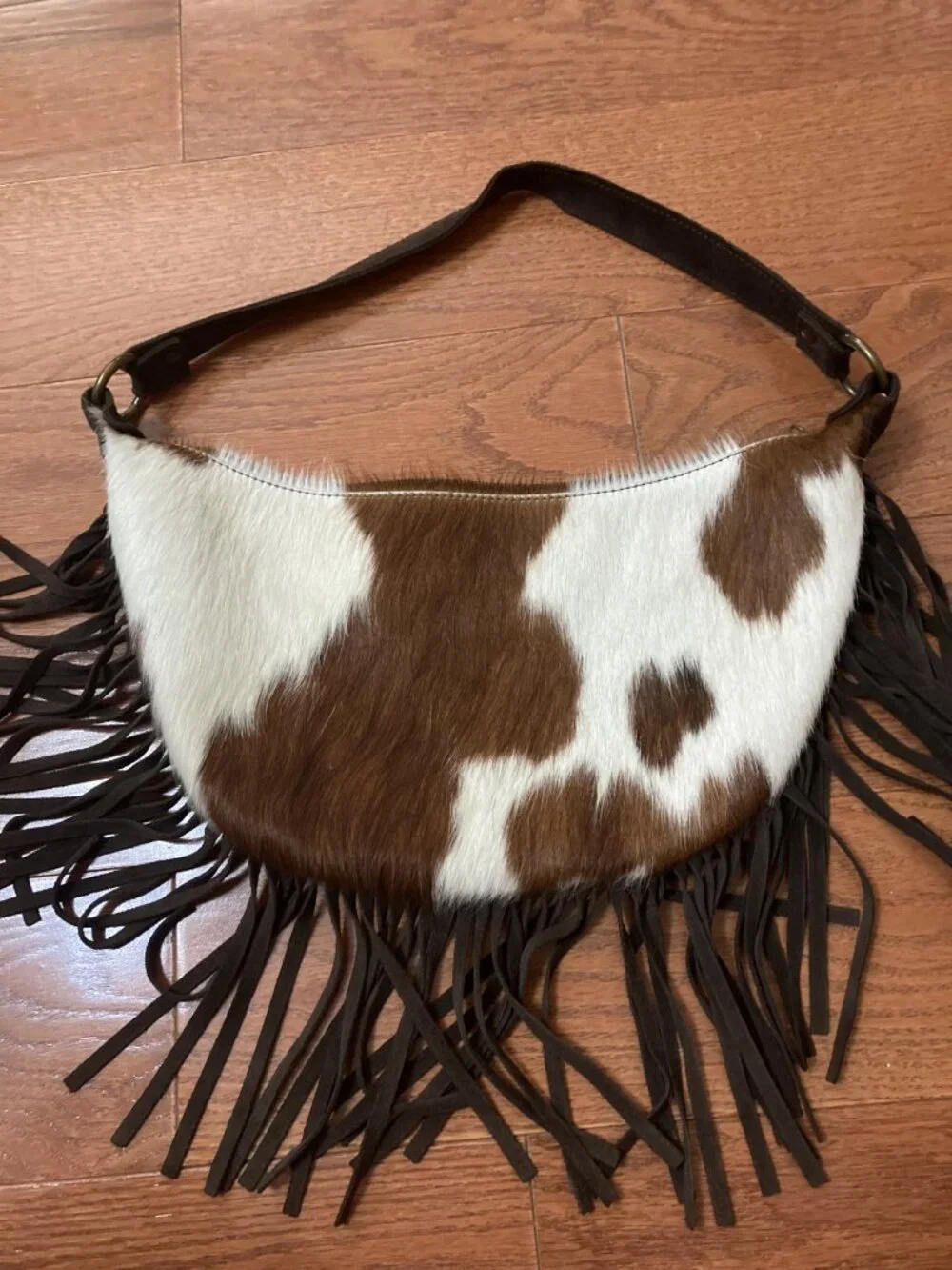 Maurizio Taiuti Fringe Bag